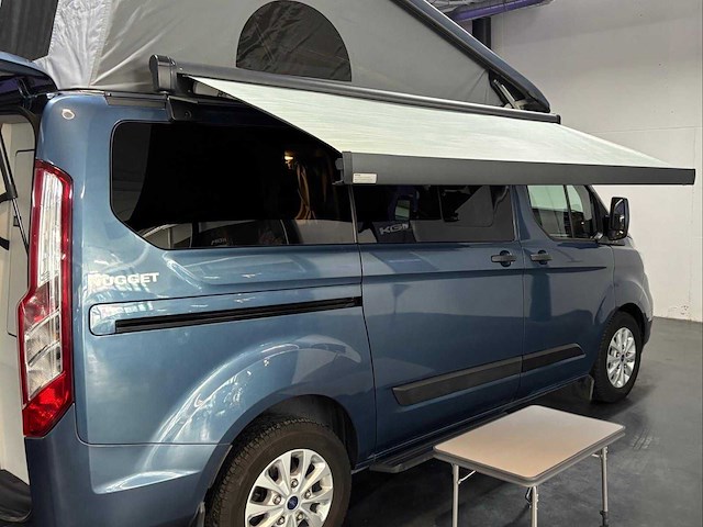 Ford transit custom west falia nugget camper - afbeelding 7 van  26