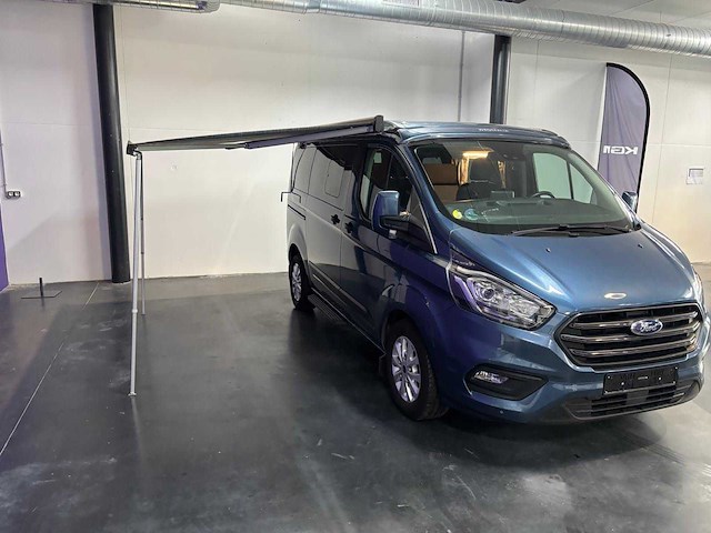 Ford transit custom west falia nugget camper - afbeelding 8 van  26