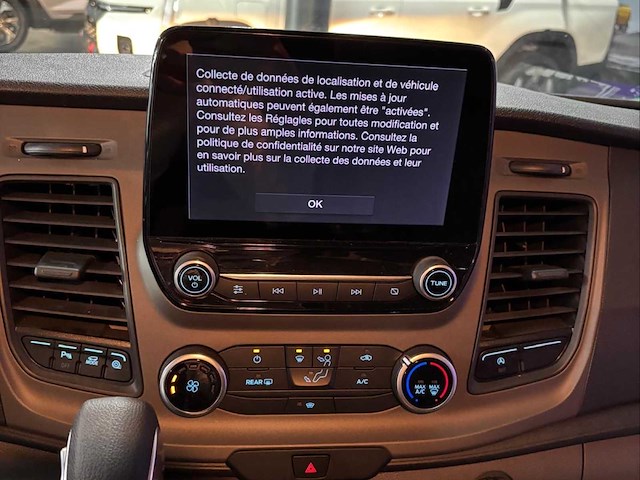 Ford transit custom west falia nugget camper - afbeelding 9 van  26