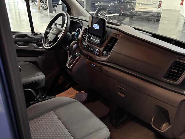 Ford transit custom west falia nugget camper - afbeelding 11 van  26