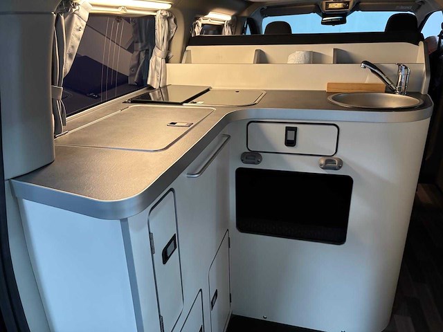 Ford transit custom west falia nugget camper - afbeelding 21 van  26