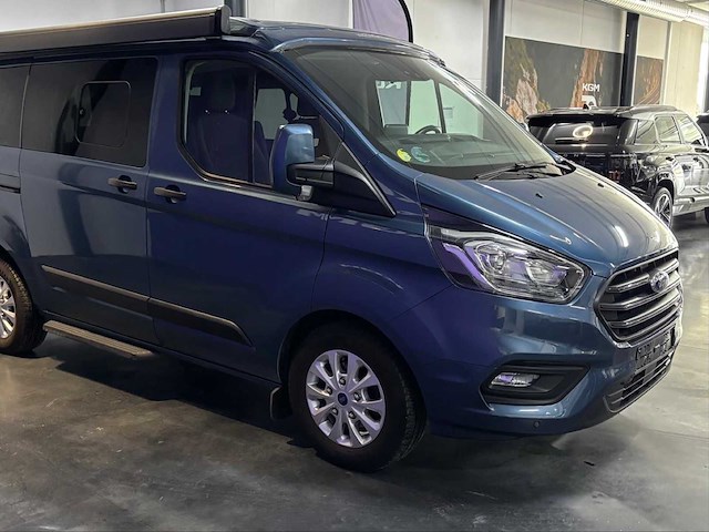 Ford transit custom west falia nugget camper - afbeelding 2 van  26