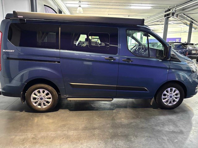 Ford transit custom west falia nugget camper - afbeelding 3 van  26