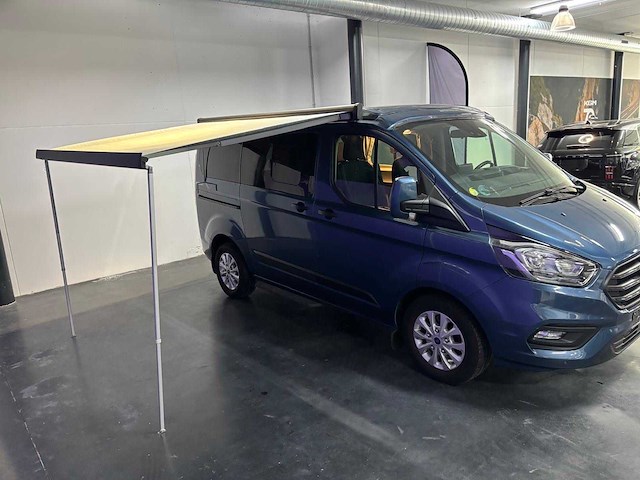 Ford transit custom west falia nugget camper - afbeelding 4 van  26