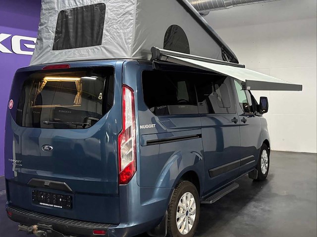 Ford transit custom west falia nugget camper - afbeelding 1 van  17