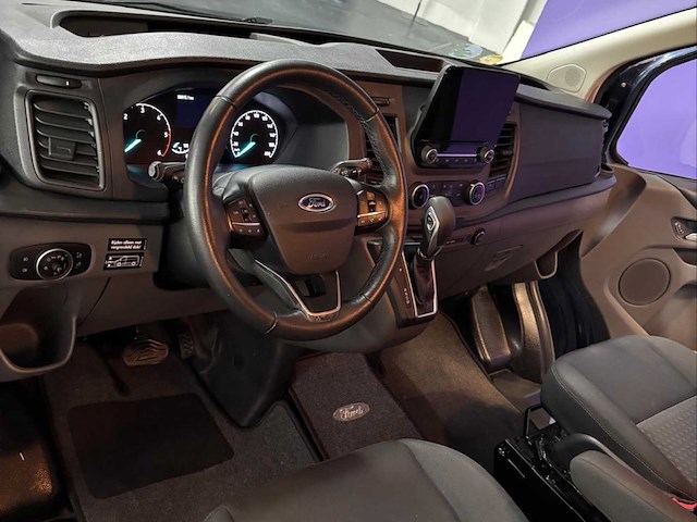 Ford transit custom west falia nugget camper - afbeelding 4 van  17