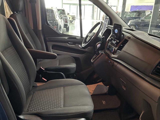 Ford transit custom west falia nugget camper - afbeelding 6 van  17