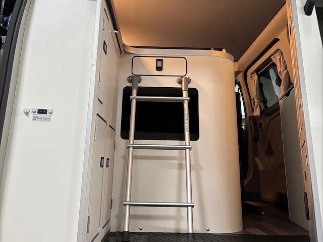 Ford transit custom west falia nugget camper - afbeelding 13 van  17