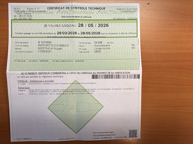 Ford transit custom west falia nugget camper - afbeelding 14 van  17