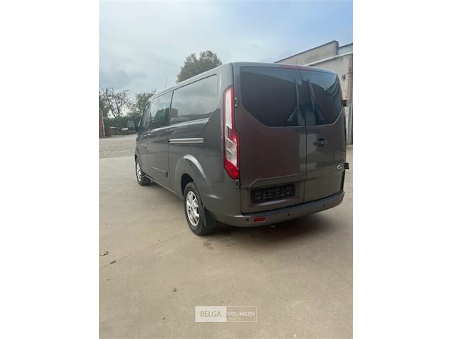 Ford transit custom - afbeelding 2 van  15
