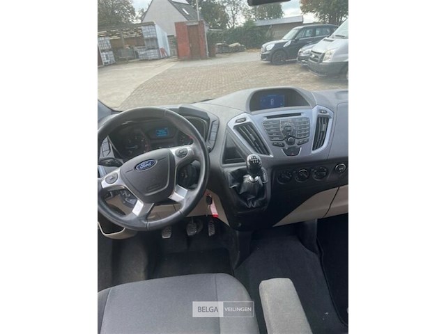 Ford transit custom - afbeelding 10 van  15