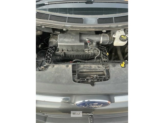 Ford transit custom - afbeelding 13 van  15