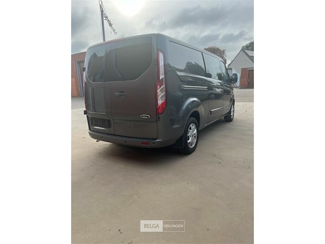 Ford transit custom - afbeelding 15 van  15