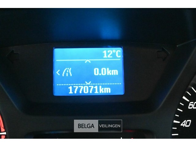 Ford transit custom - afbeelding 4 van  27