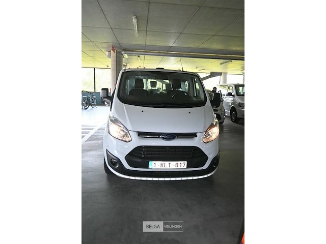 Ford transit custom - afbeelding 5 van  27