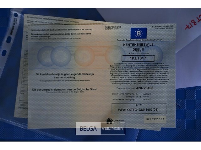 Ford transit custom - afbeelding 7 van  27