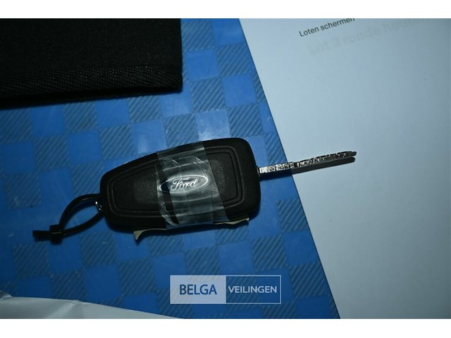 Ford transit custom - afbeelding 13 van  27