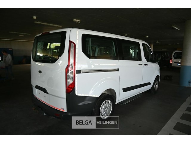 Ford transit custom - afbeelding 14 van  27