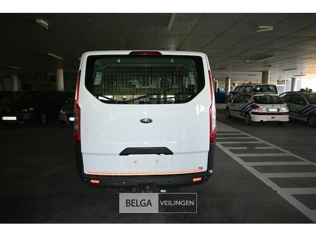 Ford transit custom - afbeelding 15 van  27