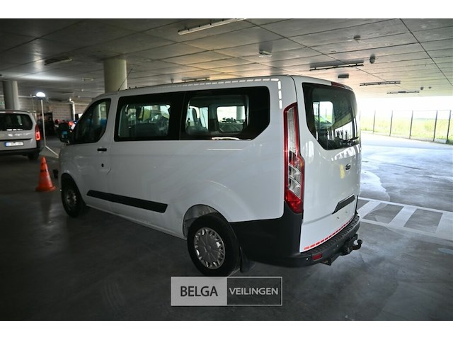 Ford transit custom - afbeelding 16 van  27