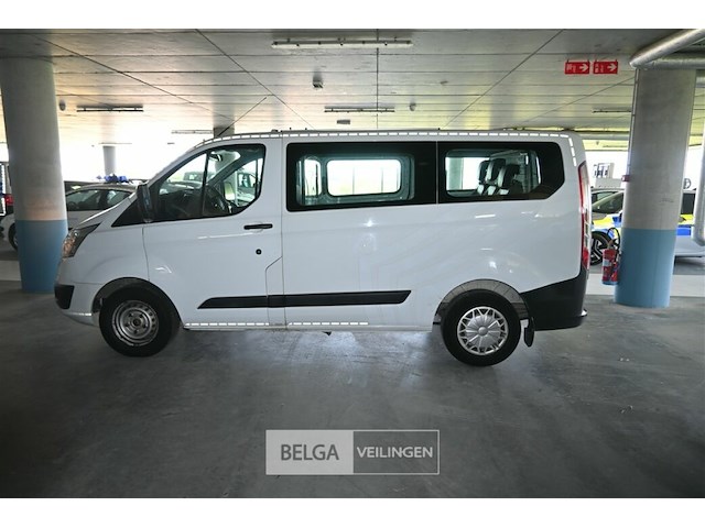 Ford transit custom - afbeelding 17 van  27