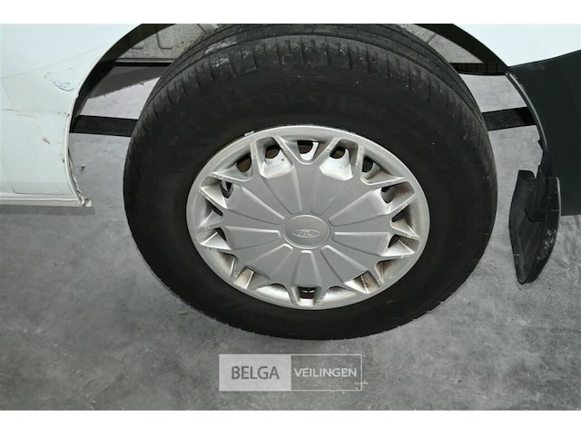 Ford transit custom - afbeelding 18 van  27