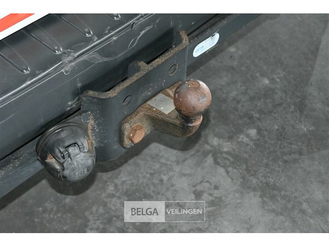 Ford transit custom - afbeelding 19 van  27