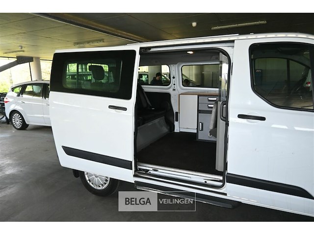 Ford transit custom - afbeelding 20 van  27