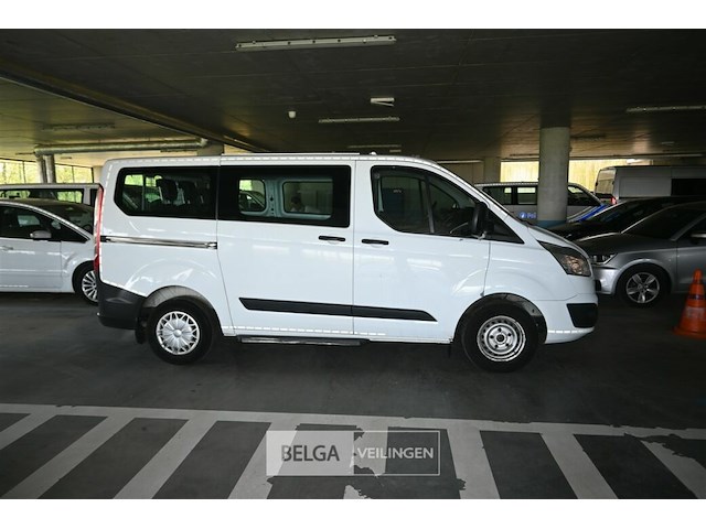 Ford transit custom - afbeelding 12 van  27