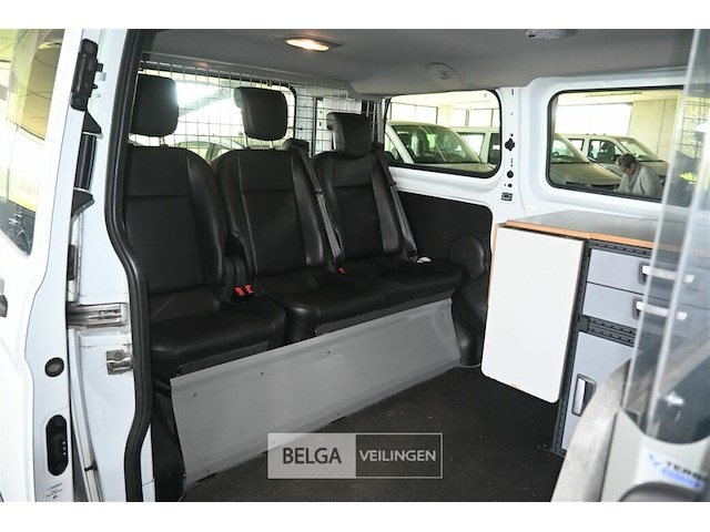 Ford transit custom - afbeelding 21 van  27