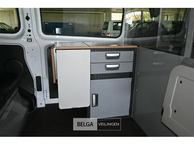 Ford transit custom - afbeelding 22 van  27