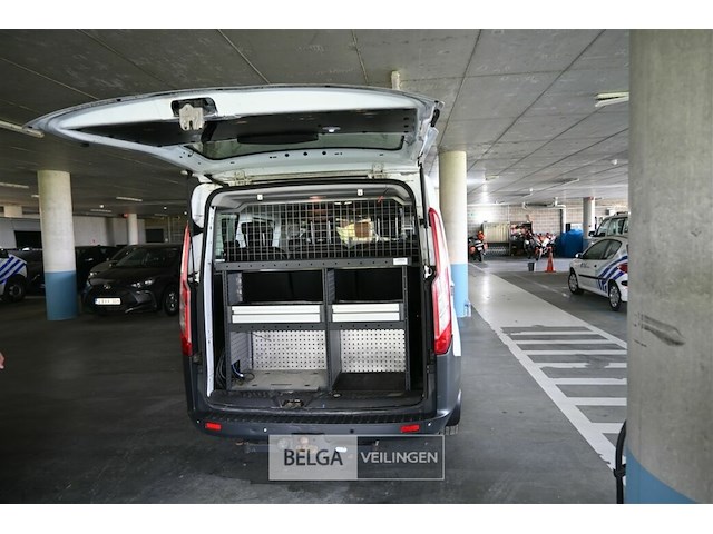 Ford transit custom - afbeelding 26 van  27