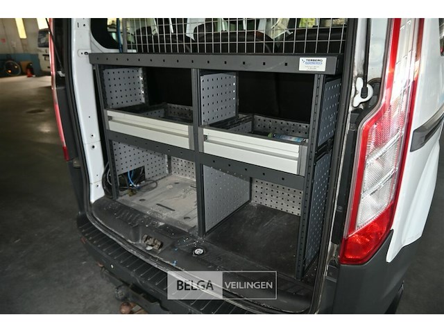 Ford transit custom - afbeelding 27 van  27