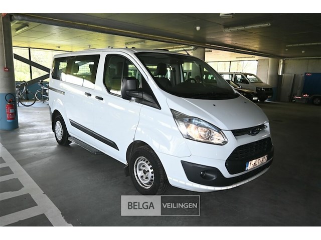 Ford transit custom - afbeelding 1 van  2