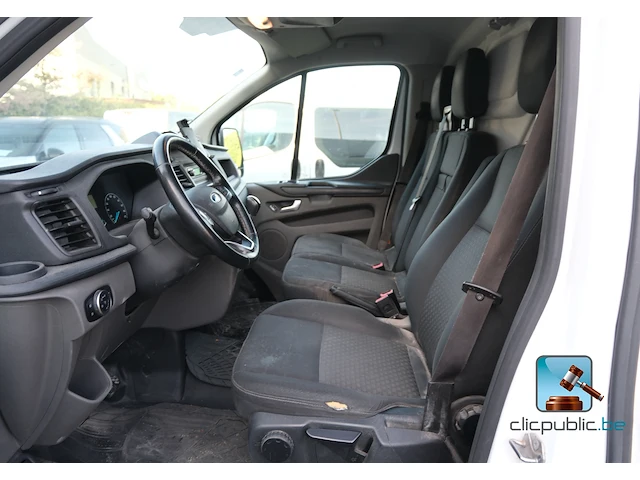Ford transit custom - afbeelding 2 van  40