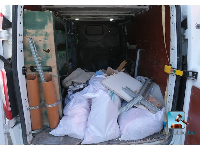 Ford transit custom - afbeelding 3 van  40
