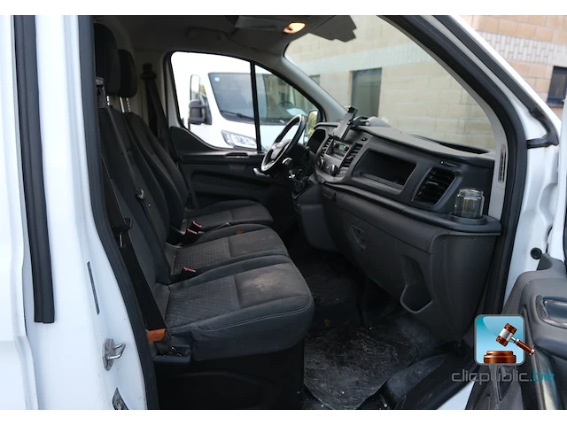 Ford transit custom - afbeelding 14 van  40