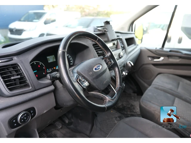 Ford transit custom - afbeelding 15 van  40