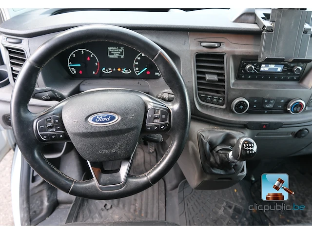 Ford transit custom - afbeelding 16 van  40