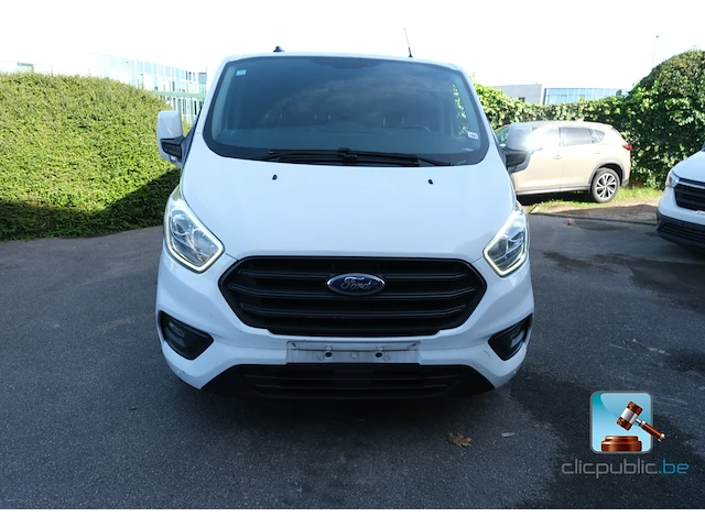 Ford transit custom - afbeelding 12 van  40