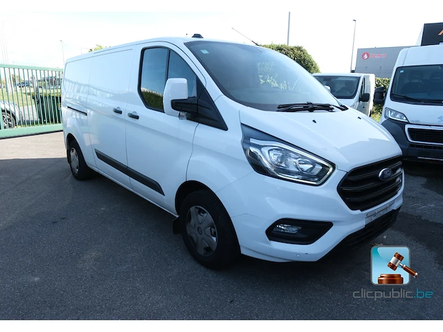 Ford transit custom - afbeelding 23 van  40
