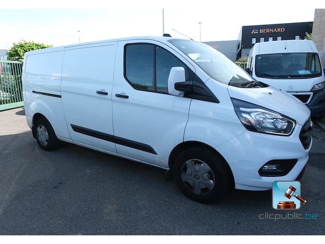 Ford transit custom - afbeelding 34 van  40