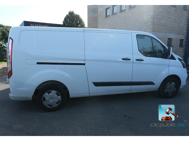 Ford transit custom - afbeelding 36 van  40