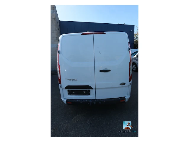 Ford transit custom - afbeelding 38 van  40