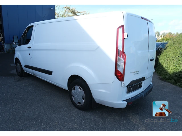 Ford transit custom - afbeelding 39 van  40