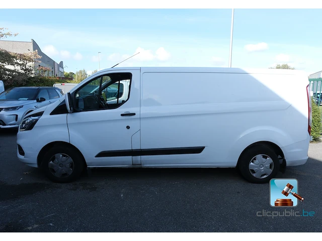 Ford transit custom - afbeelding 40 van  40