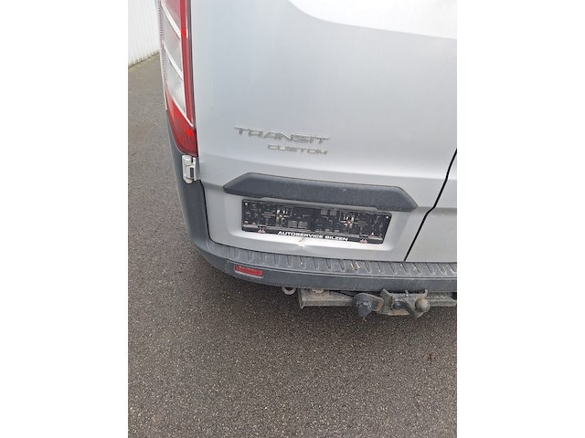 Ford transit custom - afbeelding 8 van  17