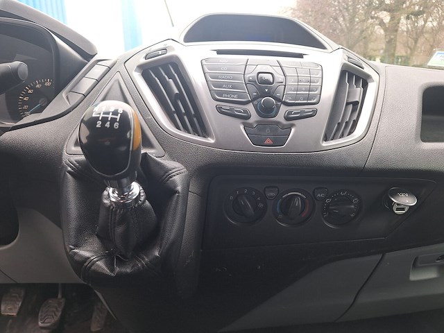 Ford transit custom - afbeelding 9 van  17