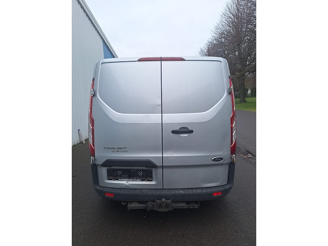 Ford transit custom - afbeelding 12 van  17
