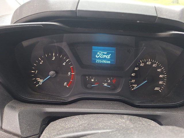 Ford transit custom - afbeelding 17 van  17